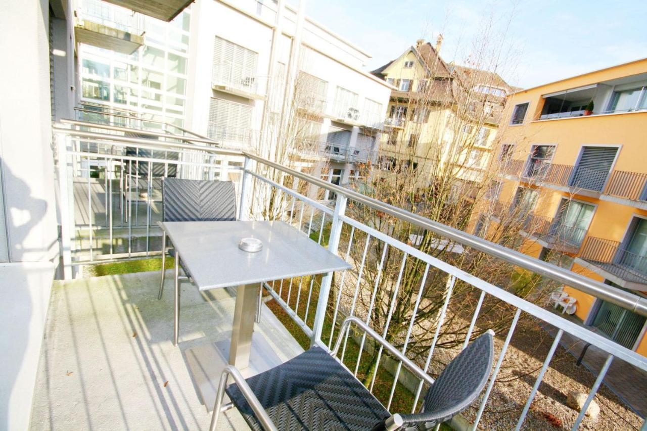 Hitrental Zugersee -Apartments Exterior foto